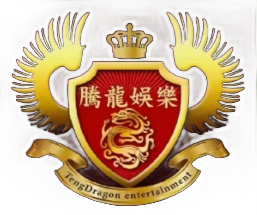 腾龙游戏logo